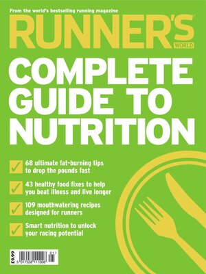 cover image of Runner's World Complete Guide to Nutrition